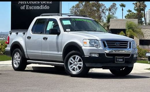2010 Ford Explorer Sport Trac XLT