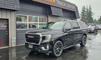 2023 GMC Yukon XL SLE