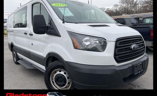 2019 Ford Transit LOW Roof