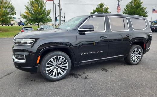 2023 Jeep Grand Wagoneer Series III