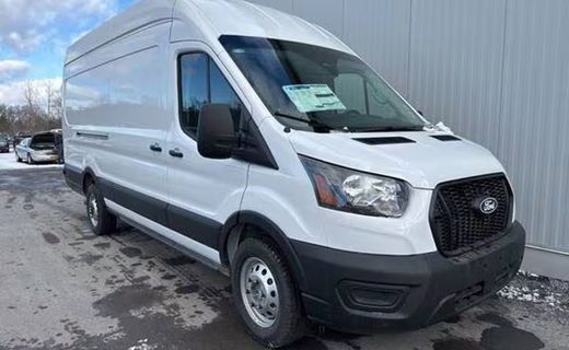 2026 Ford Transit High Roof