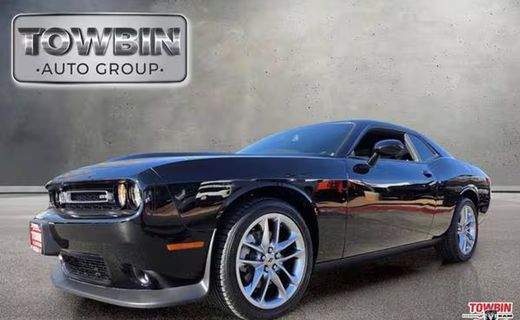 2022 Dodge Challenger GT