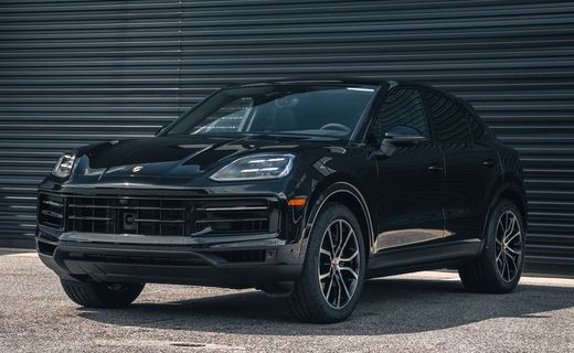 2026 Porsche Cayenne