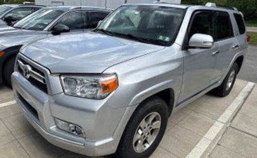 2013 Toyota 4Runner SR5