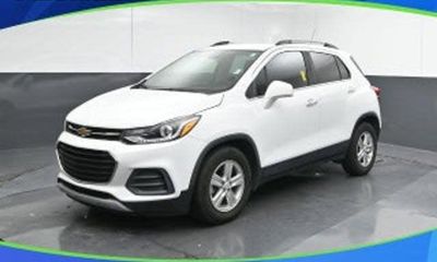 2020 Chevrolet Trax 1LT