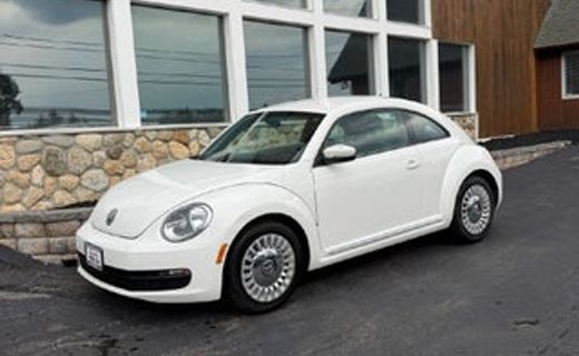 2013 Volkswagen Beetle