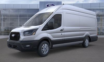 2026 Ford Transit High Roof