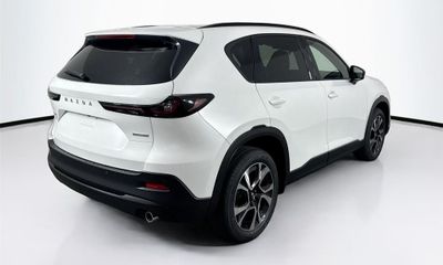 2026 Mazda CX-5 Preferred