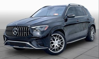 2024 Mercedes-Benz GLE-Class AMG GLE53 4