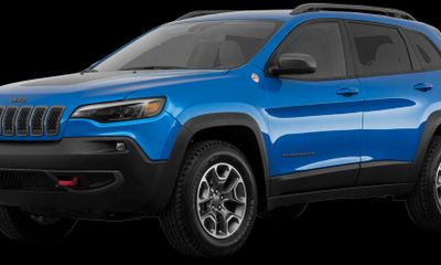 2021 Jeep Cherokee Trailhawk