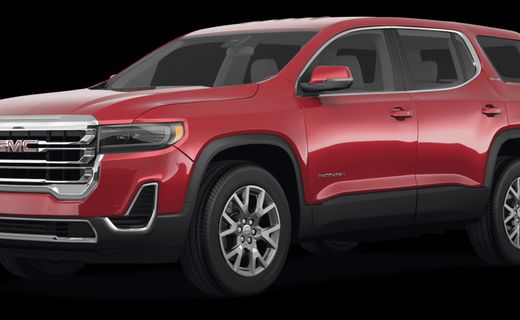 2022 GMC Acadia SLE