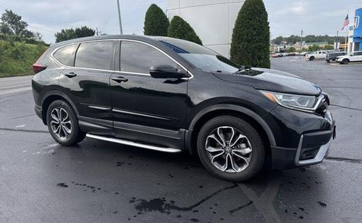 2020 Honda CR-V