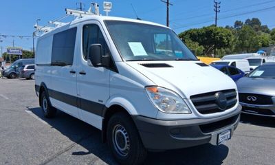 2012 Mercedes-Benz Sprinter Standard High Roof