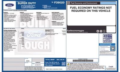 2026 Ford F-550 550SD