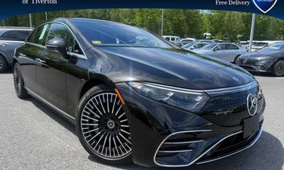 2023 Mercedes-Benz EQS-Class Sedan EQS 580 4MATIC