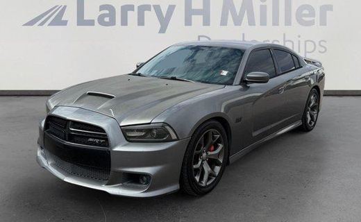 2012 Dodge Charger SRT8