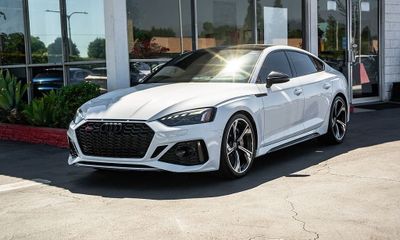 2022 Audi RS 5 Quattro