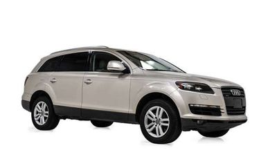 2009 Audi Q7 3 6 Quattro