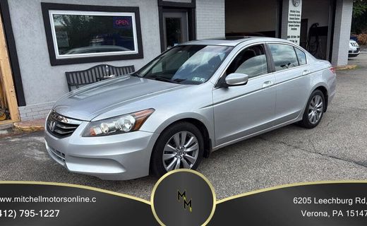 2012 Honda Accord EX