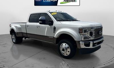 2021 Ford F-450 F Series Super