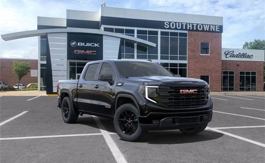 2025 GMC Sierra Elevation