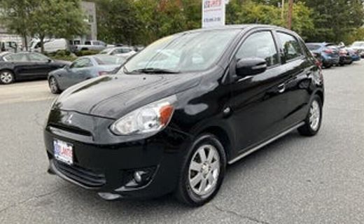 2015 Mitsubishi Mirage DE