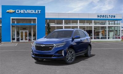 2022 Chevrolet Equinox RS 1RS