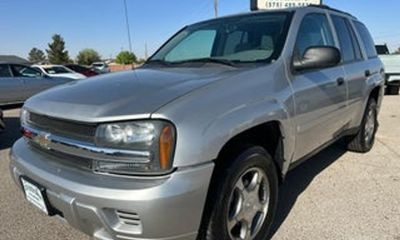 2008 Chevrolet Trailblazer Work Truck Fleet