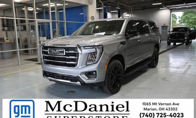 2026 GMC Yukon XL Elevation