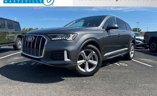 2023 Audi Q7 Quattro Premium Plus
