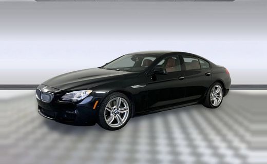 2014 BMW 650I GC