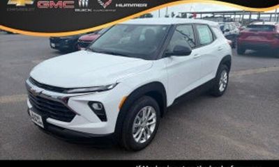 2026 Chevrolet Trailblazer Activ