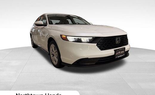 2026 Honda Accord LX