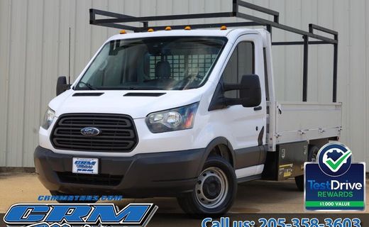 2018 Ford Transit