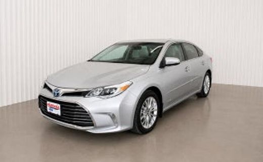 2018 Toyota Avalon
