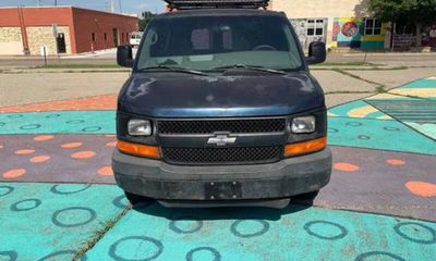 2008 Chevrolet Express 3500