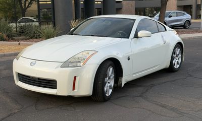 2004 Nissan 350Z Coupe