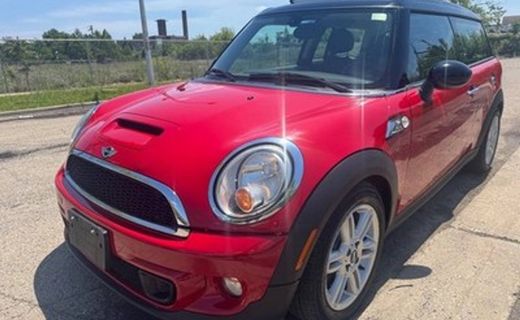 2013 Mini Clubman S