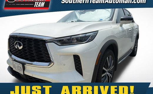 2023 Infiniti QX60 Sensory