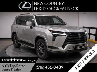 2026 Lexus GX 550