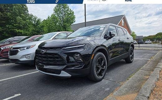 2023 Chevrolet Blazer 3LT