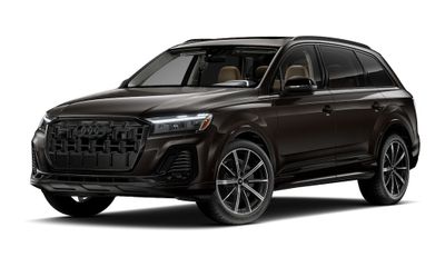 2026 Audi Q7 Quattro Premium Plus