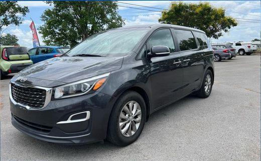 2020 Kia Sedona