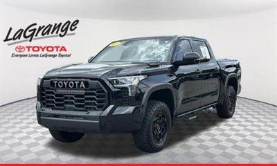 2024 Toyota Tundra TRD Pro