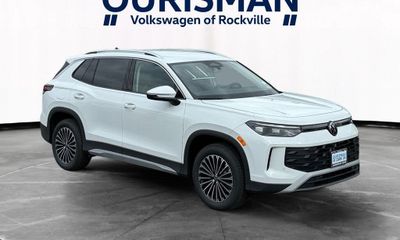 2026 Volkswagen Tiguan 4MOTION S