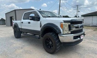 2019 Ford F-250 Lariat