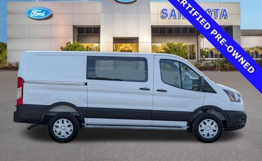 2025 Ford Transit LOW Roof