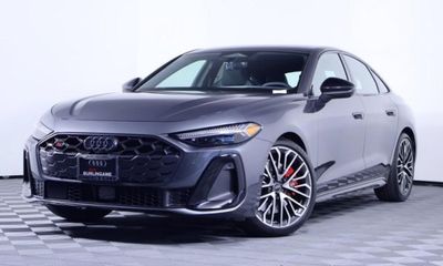 2026 Audi S5 Quattro Prestige