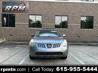 2009 Nissan Rogue S