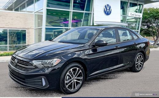 2023 Volkswagen Jetta Sport